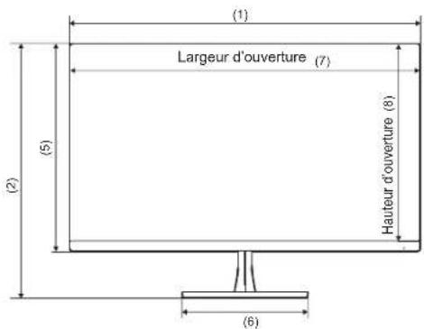 SHARP LLB270 - AVERTISSEMENT - 5