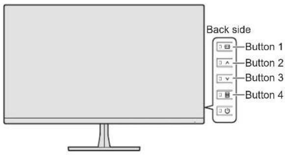 SHARP LLB270 - Display Settings - 1