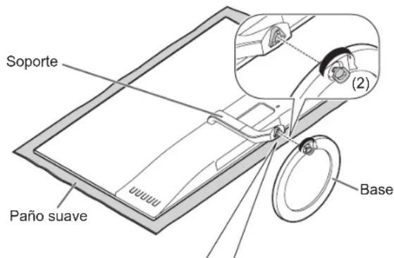 SHARP LLB270 - !Precaución - 1