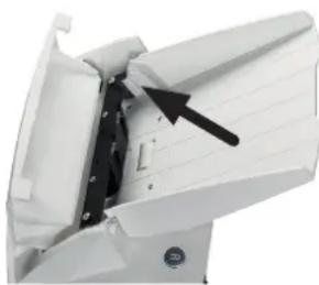 HSM Securio AF100c - Szerelje fel az automata beadagolót - 1