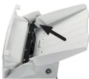 HSM Securio AF100c - Dangerous mains voltage! - 2