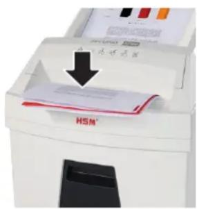 HSM Securio AF100c - 1.ДиректноюванeHaXapTnBOTbopa - 1