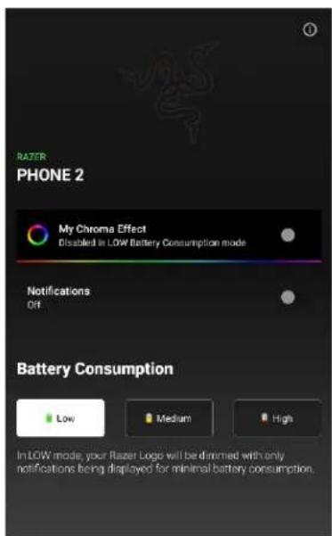 RAZER Phone 2 - RAZERPHONE2 - 1
