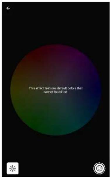 RAZER Phone 2 - Modifier les effets Chroma - 1