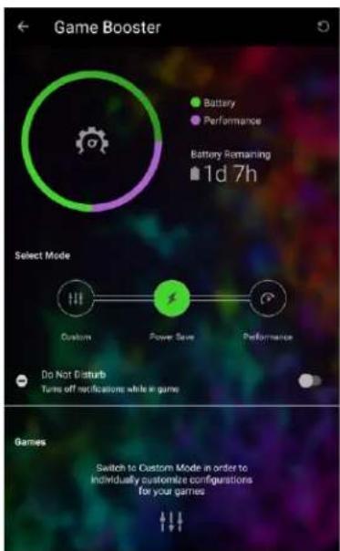 RAZER Phone 2 - Game Booster - 2