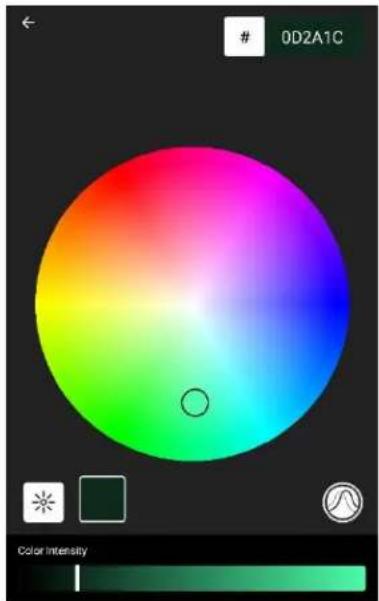 RAZER Phone 2 - Modifier les effets Chroma - 1