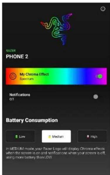 RAZER Phone 2 - RAZERPHONE2 - 2