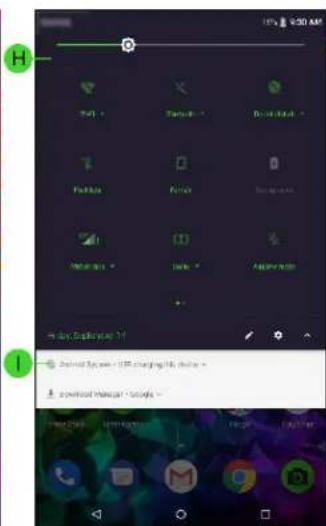 RAZER Phone 2 - Bureau - 3