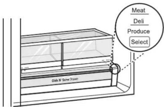 LG LMXS28636S - Glide'N'Serve - 1