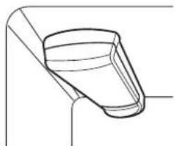 LG LMXS28636S - Reemplazo del Filtro de Agua - 1