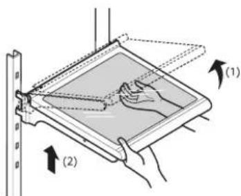 LG LMXS28636S - (Half Shelf Type) - 1