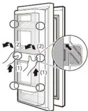 LG LMXS28636S - Caja Door-In-Door (puerta a puerta) - 2