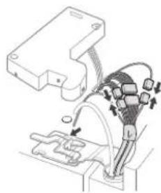 LG LMXS28636S - Assembling the Left Refrigerator Door - 3