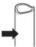 LG LMXS28636S - Choose the valve location. - 1