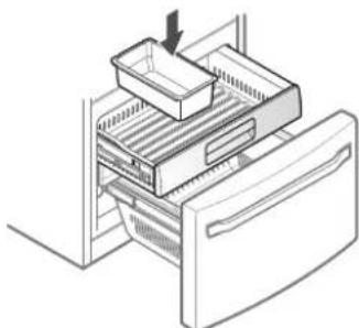 LG LMXS28636S - PRECAUCION - 3
