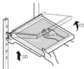 LG LMXS28636S - Avant de remplacer le filtré à eau : - 1