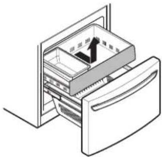LG LMXS28636S - AVERTISSEMENTS - 3