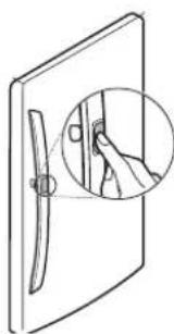 LG LMXS28636S - Door-in-Door Compartment - 1