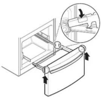 LG LMXS28636S - Assembling the Freezer Printer - 2