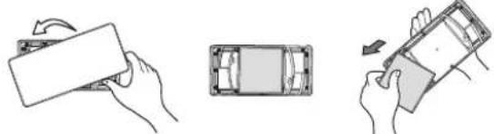 LG LMXS28636S - Reemplazo del Filtro de Aire Fresco - 2