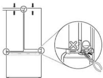 LG LMXS28636S - Door-in-Door - 2
