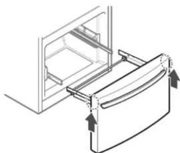 LG LMXS28636S - AVERTISSEMENTS - 5