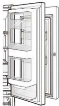 LG LMXS28636S - Door-in-Door (En Algunos Modelos) - 1