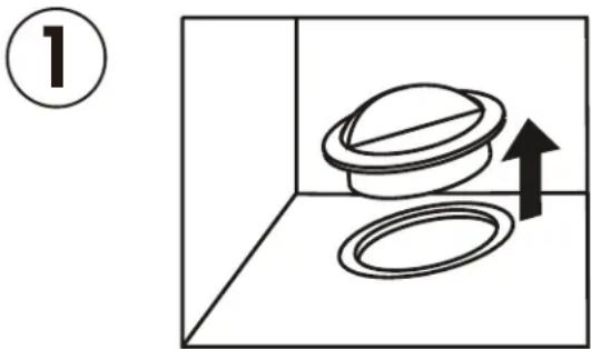 DANBY DCF145A2WDB - IMPORTANTE - 1