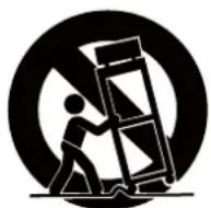 TOA DA250FH - IMPORTANT SAFETY INSTRUCTIONS - 1