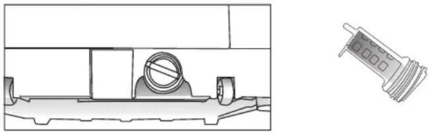 RCA RPW210C - • Filtre à pompe propre - 1