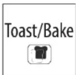 Avanti PPO84X3SIS - To Use the TOAST / BAKE Function (TOASTING BREADS) - 1