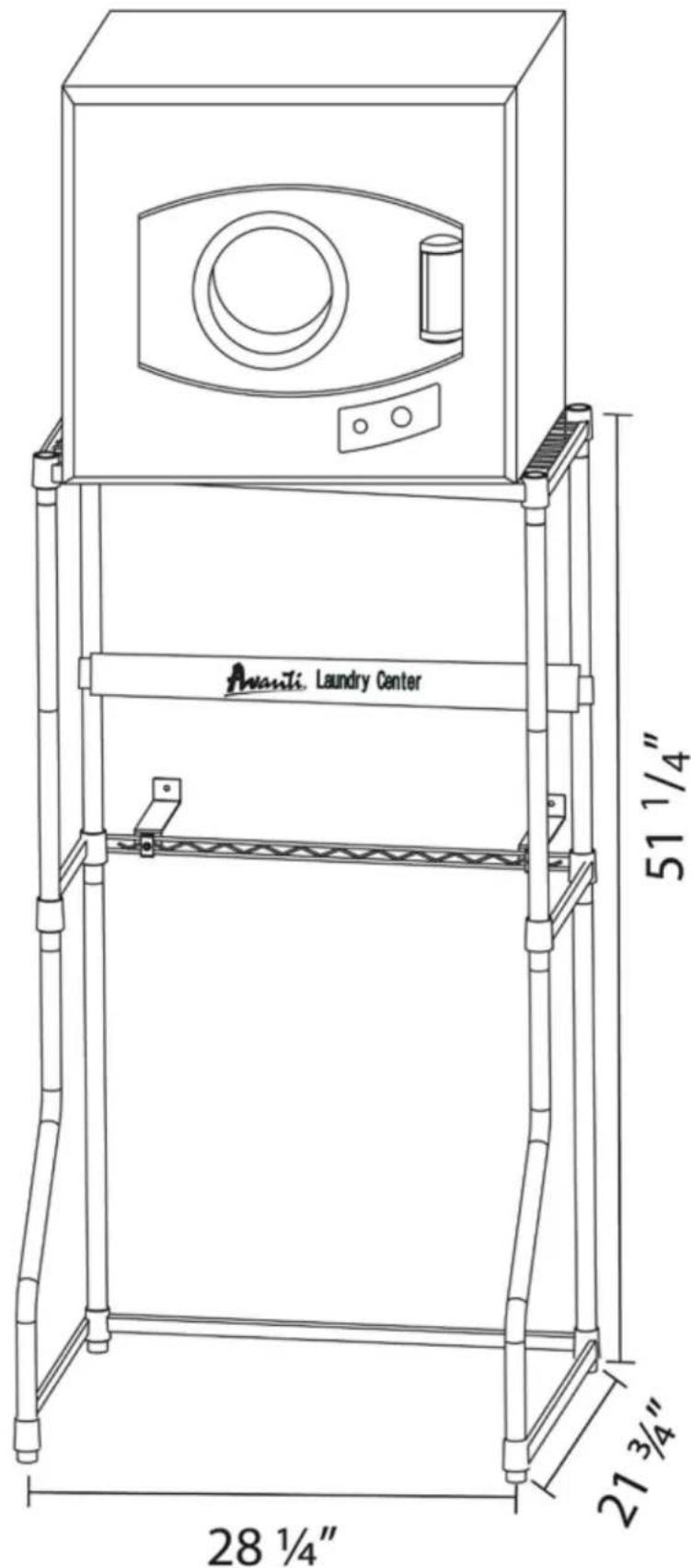 Avanti WDB20Y0W - 2