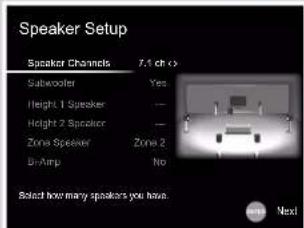 ONKYO TXRZ630 - Système 7.1 + ZONE SPEAKER - 2