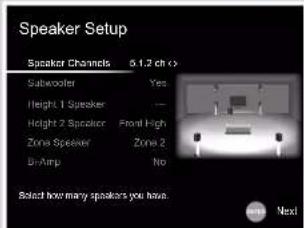 ONKYO TXRZ630 - Système 5.1.2 + ZONE SPEAKER - 2