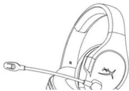 KINGSTON HyperX Cloud Stinger Core - Auriculares HyperX Cloud Stinger Core - 3