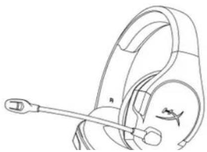KINGSTON HyperX Cloud Stinger Core - 在拉在O口 - 2
