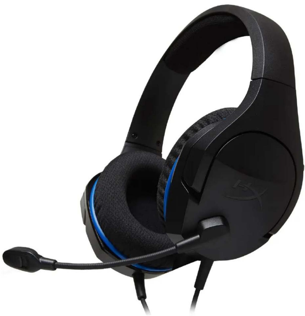 KINGSTON HyperX Cloud Stinger Core - Zestaw słuchawkowy HyperX Cloud Stinger Core - 1