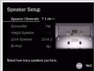 ONKYO TXNR585 - Système 7.1 + ZONE SPEAKER - 4