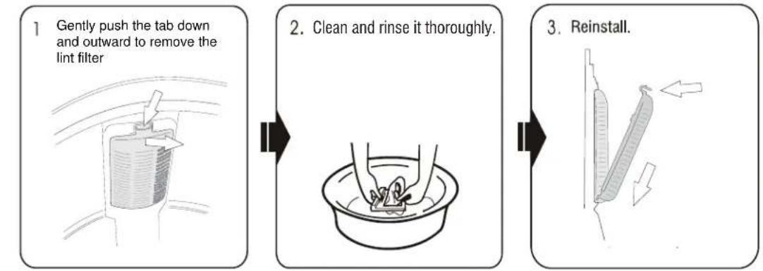 Avanti STW30DOW - CLEANING YOUR PORTABLE WASHER - 2