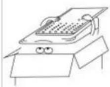 Avanti STW30DOW - ADVERTENCIA - 1