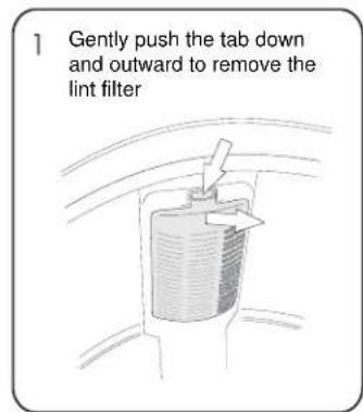 Avanti STW16DOW - CLEANING YOUR PORTABLE WASHER - 4