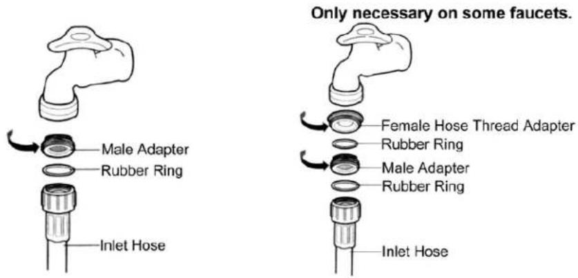Avanti STW16DOW - Robinet d'évier CONNEXION - 1