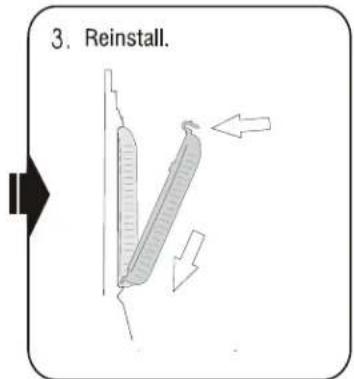 Avanti STW16DOW - CLEANING YOUR PORTABLE WASHER - 6