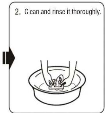 Avanti STW16DOW - CLEANING YOUR PORTABLE WASHER - 5