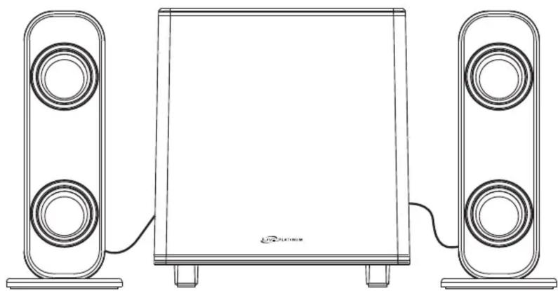 iLive IHB26B - Compend - 1