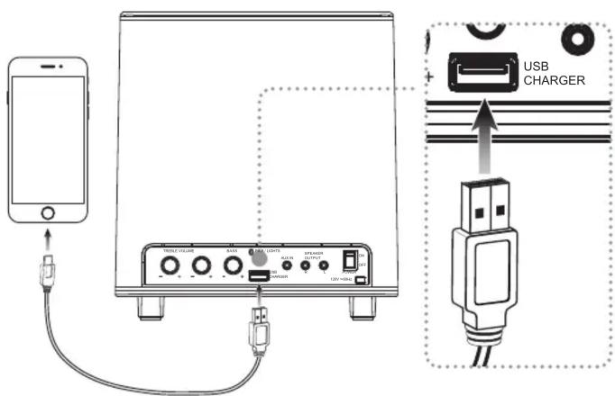 iLive IHB26B - Charger l'appareil - 1