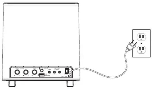 iLive IHB26B - Alimenter &amp; Charger - 1