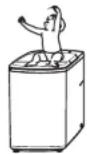 RCA RPW302 - Attention - 8