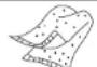 RCA RPW302 - Weight standard of clothes - 4