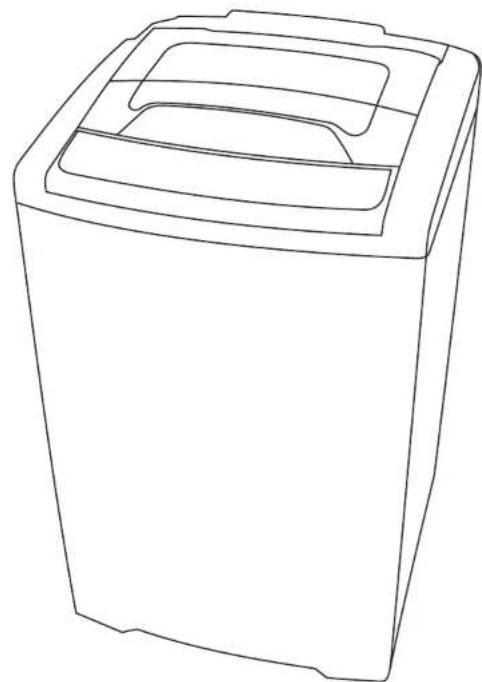 RCA RPW302 - COMPACT PORTABLE WASHING MACHINE INSTRUCTION MANUAL - 1
